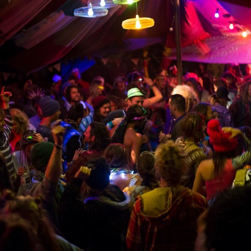 Blazing Swan 2019 - Saturday Night Funk @ Kamp Koasis
