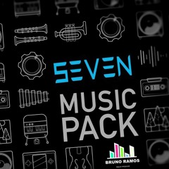 BRUNO RAMOS - SEVEN MUSIC PACK