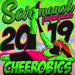 NDDU Sarimanok Cheerobics Music 2019 ver.1