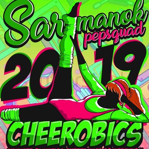 NDDU Sarimanok Cheerobics Music 2019 ver.1