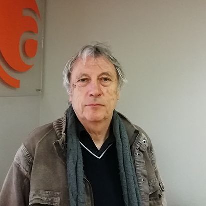 Jacint Carrera, d’Òmnium Catalunya Nord presenta la pel·lícula El coronel Macià