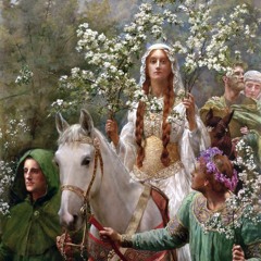 Big Beltane: May Day Song and Custom