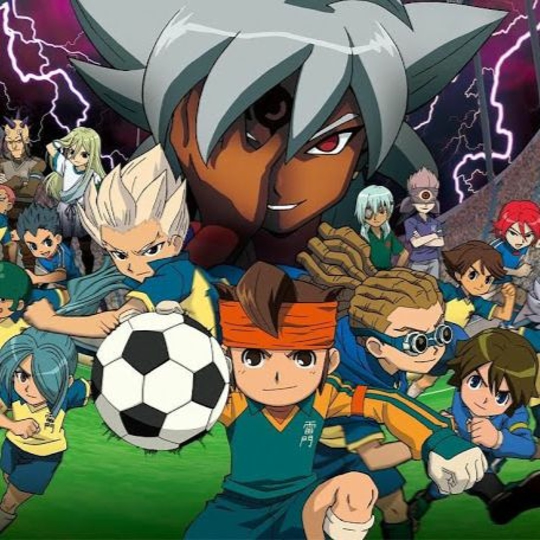 Stream Inazuma Eleven [T-Pistonz+KMC] - Super Tachiagariyo! by