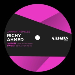 Richy Ahmed - Sweat Ben Rau META Remix Clip ORIGINS14