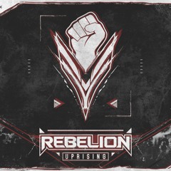 Rebelion - UPRISING Album Mix by Melvje