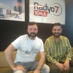 Erkan'la Çok Canlı - Onur Şan 24 Nisan 2019