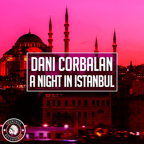 Dani Corbalan - A Night In Istanbul (Radio Edit)