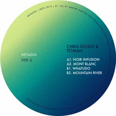 B2. Chris Stussy, Toman -  Mountain River Clip META006