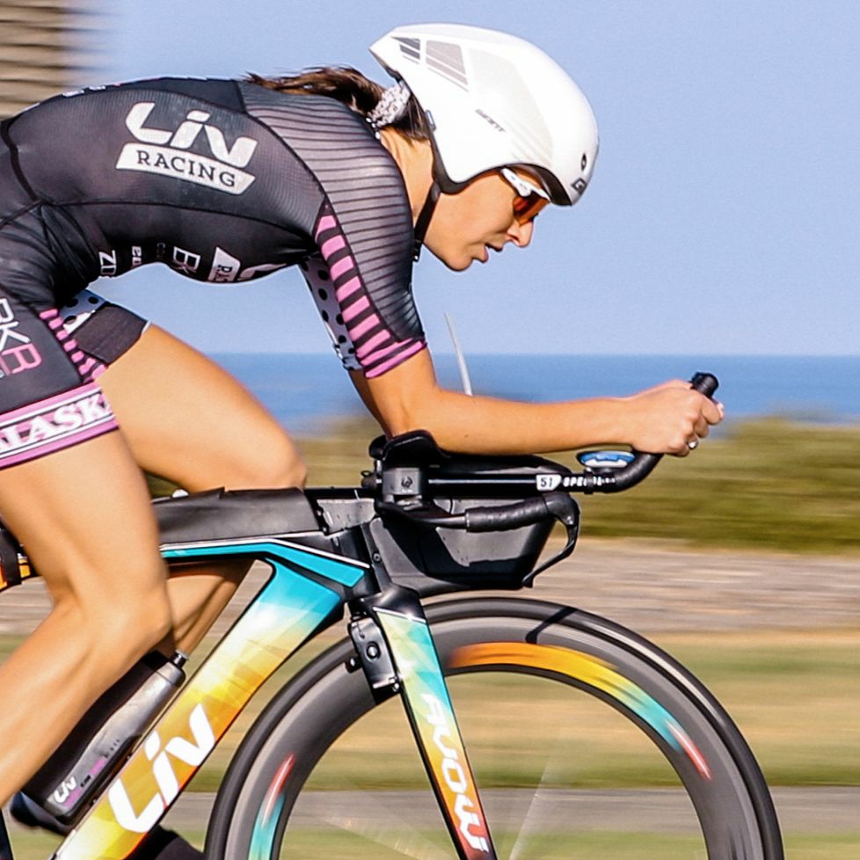 WITSUP women in triathlon