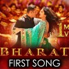 Bharat Slow Motion Song Salman Khan, Disha Patani Vishal - Shekhar Feat. Nakash A , Shreya G