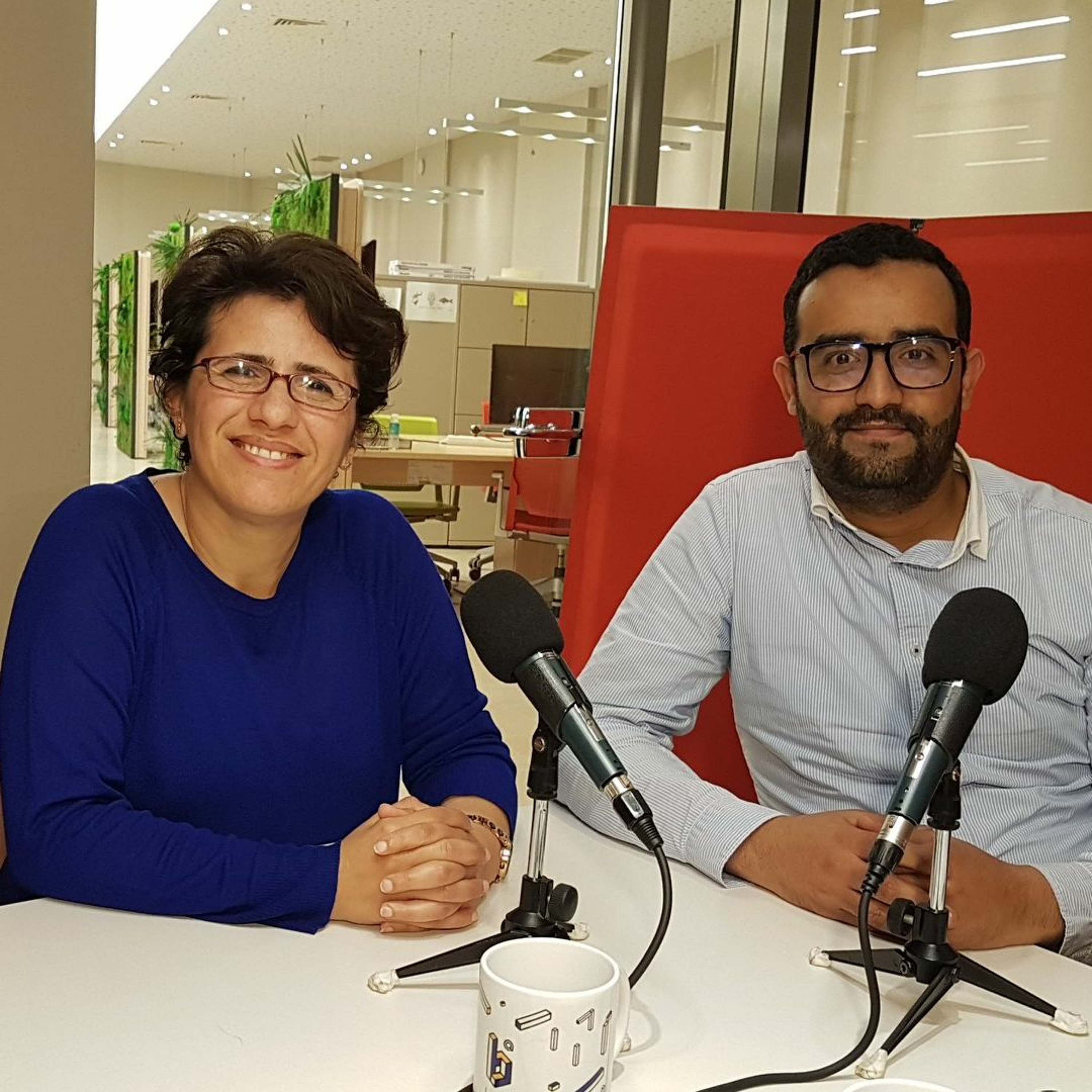 DigiClub Ep 101: Etudes de cas d'utilisations possibles de la Blockchain en Tunisie episode artwork