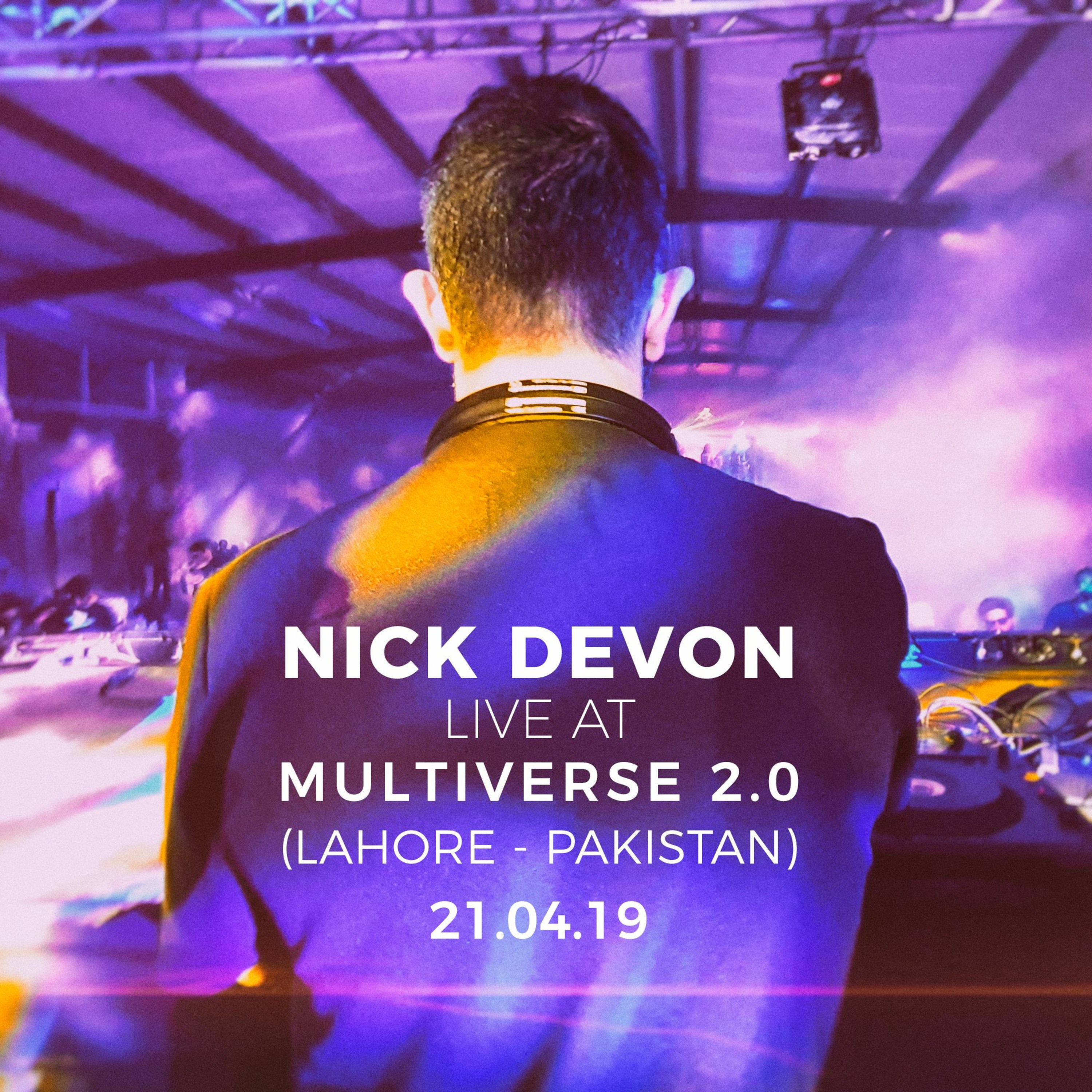Nick Devon - Fly Of The Mind (May 2015 Podcast)