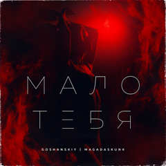 GOSHANSKIY, MAGADASKUNK - Мало тебя