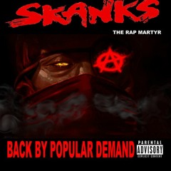 Skanks The Rap Martyr - Come Clean [Bonus Freestyle]