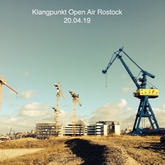 Audiocircus @ Klangpunkt Open Air Rostock 21.04.19