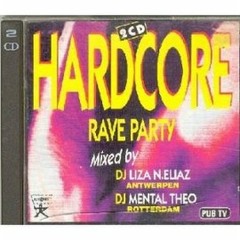 Liza N' Eliaz -  Hardcore Rave Party