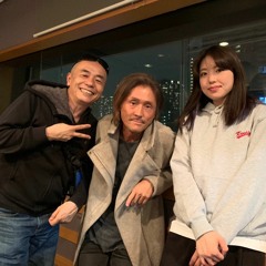 22.03.2019 InterFM897 - TOKYO SCENE 出演同録 Interview