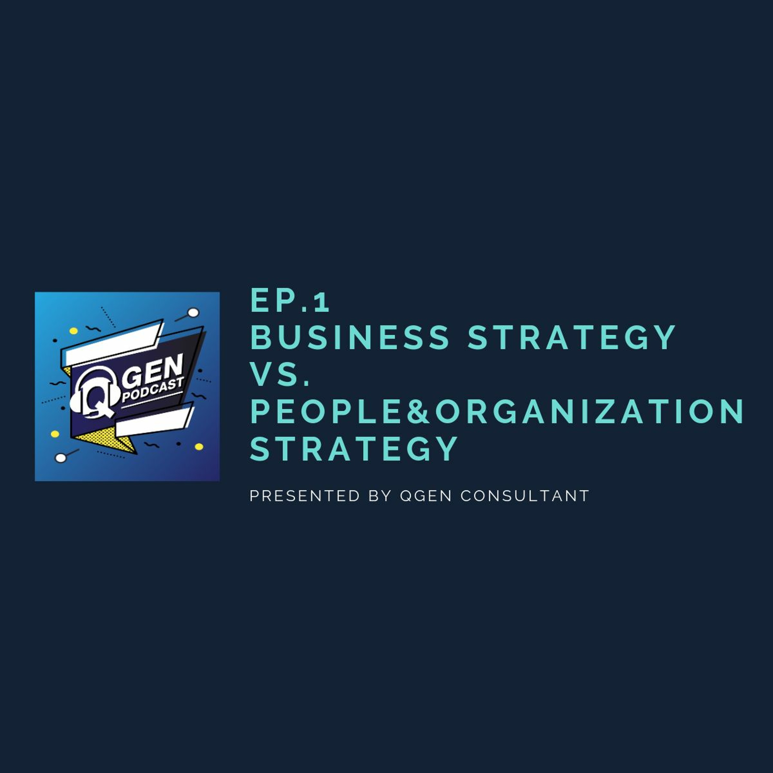 QGEN Podcast