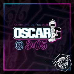 OSCAR G @ 305 - Power 96 Miami - April 2019