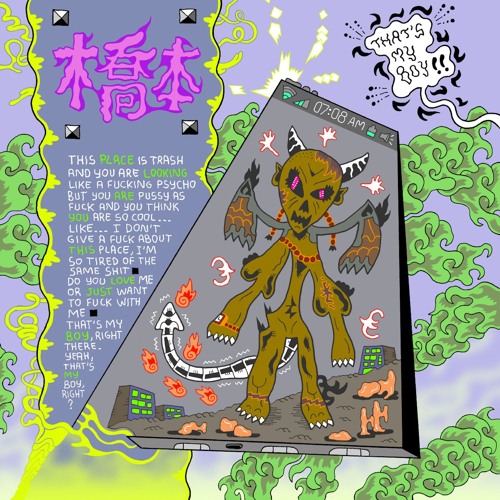 Stream THAT S MY BOY by Napp Records Listen online for free on