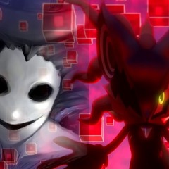 The Battle For Infinite Reality ~Persona 3 x Sonic Forces~