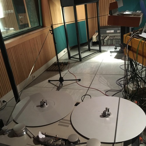 Stream Reel To Reel Night Program Radio Student W Prsa Tape Loop By