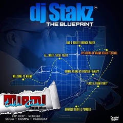 "DJ STAKZ" OFFICIAL MIAMI TAKEOVER 2019 MIX (CLEAN)
