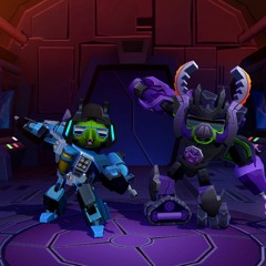 Angry Birds Transformers OST -Robots Chill Out & Shockwaves spire bonus(HD)