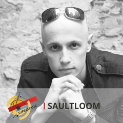 Suprematic Sounds Podcast 25 — Saultloom