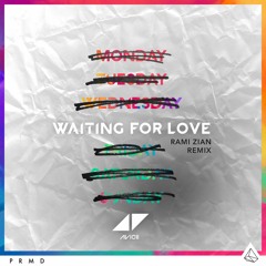 Avicii - Waiting For Love (Rami Zian Remix)