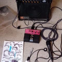 Ram Samocha - Looping drawing sounds, Test 1, 2019