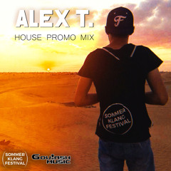 ALEX T. - House Promo Mix Mai 2019 (Free Download)