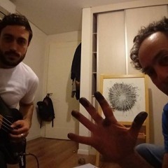 Ram Samocha - Looping drawing sounds, Test 2, 2019