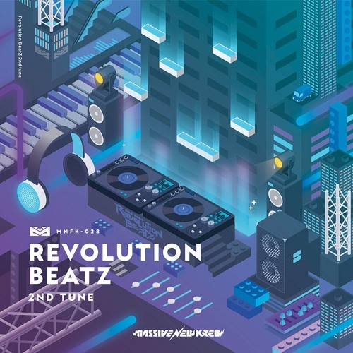 Revolution Beatz