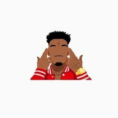 [Type Beats] 21 Savage type beat | Trap type beat | "Cold Blooded"