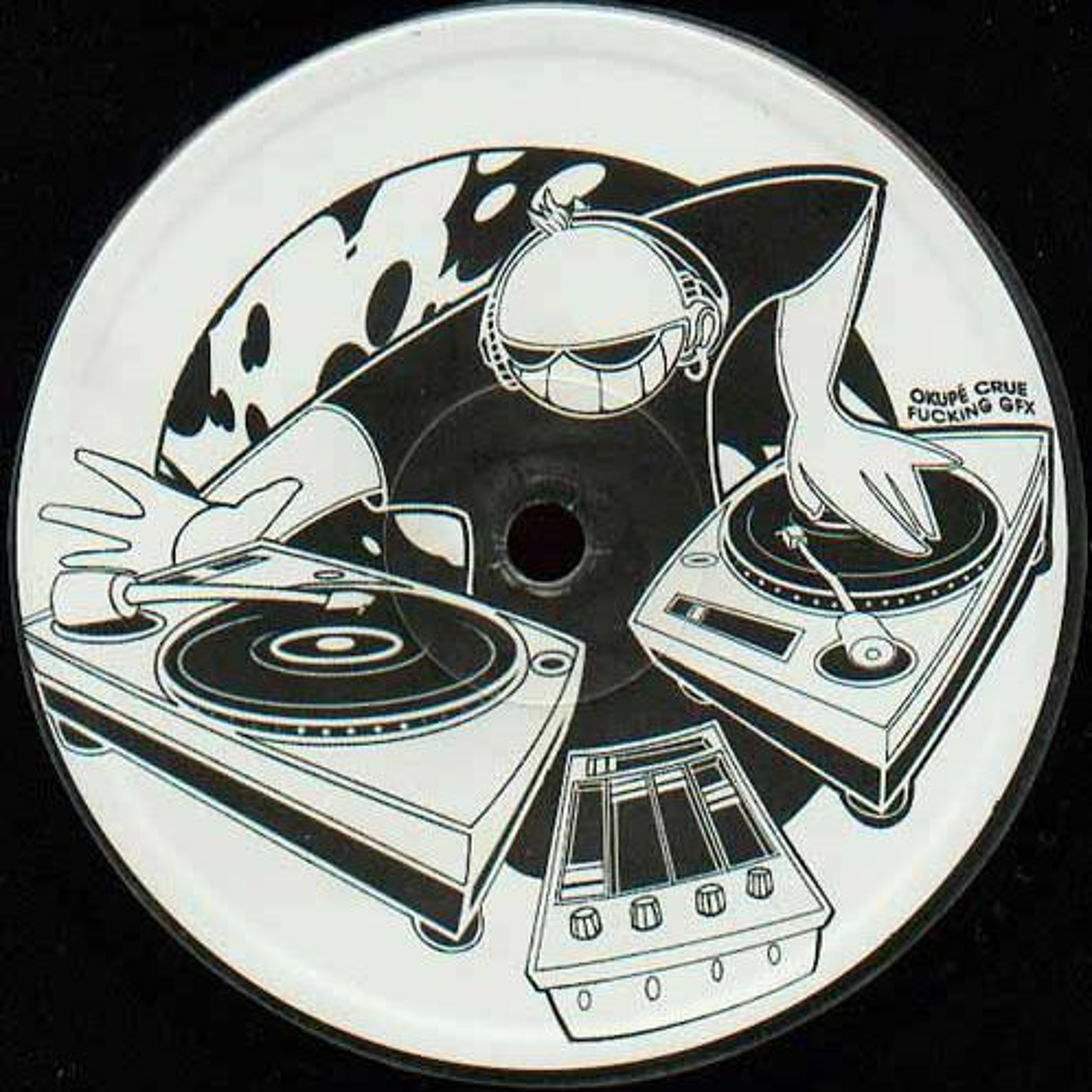 DNT (MKN BRIGADE) TRIBE-ACID-TEKNO-BREAK