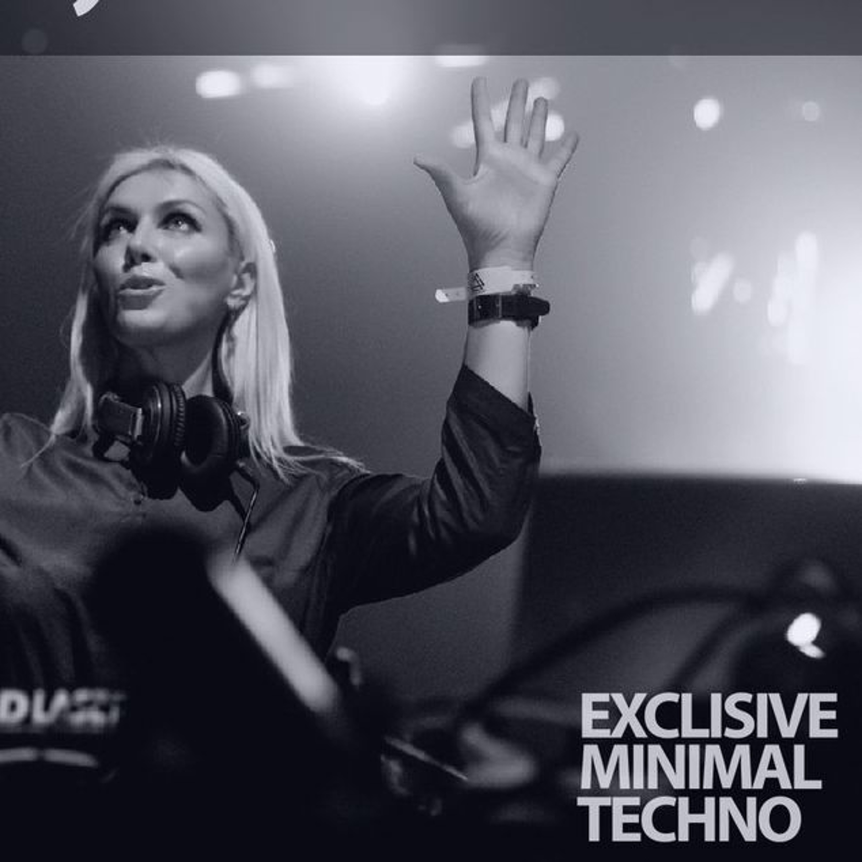 Exclusive Minimal Techno Podcast