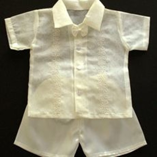 Stream episode High Quality Christening barong Tagalog for Boy Kids