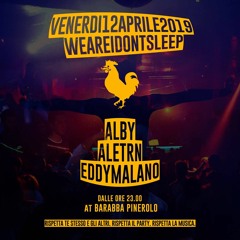 Eddy Malano Live @Idontsleep 12/04/2019 [Free Download]