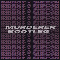 Barrington Levy - Murderer (inkboy x ShepZn Bootleg)