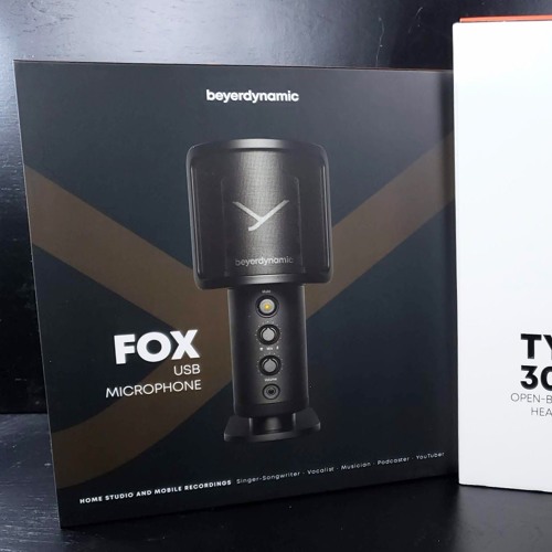 beyerdynamic fox