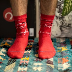Fran Cabello - Records & Red Socks