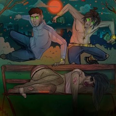 WHITE 2115 x FLEXXY 2115 - PARKOUR (Bass Boosted)