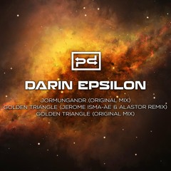 PREMIERE: Darin Epsilon - Jormungandr (Original Mix) [Perspectives Digital]