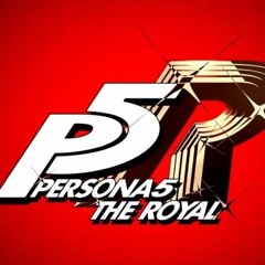 Persona 5 The Royal Colors Flying High