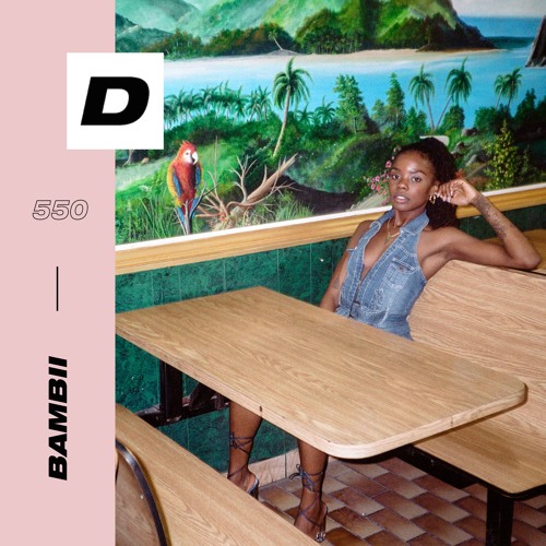 Dummy Mix 550 // Bambii