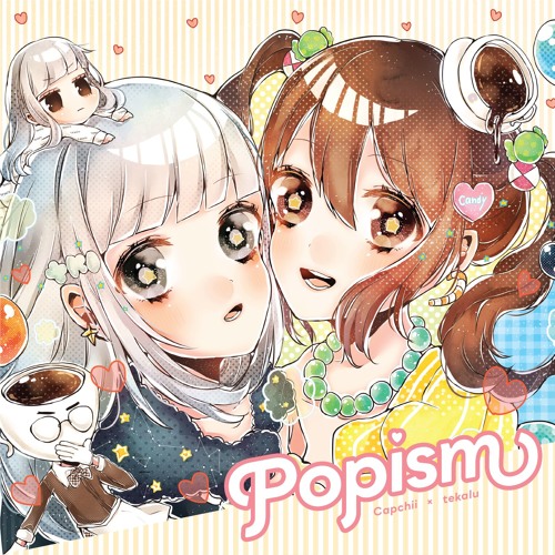 Pop Step(Capchii × tekalu)