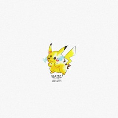 ELITE44(Pikachu)[ft. ROXAS][Prod.False Ego]
