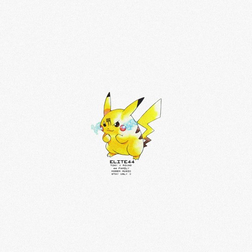 ELITE44(Pikachu)[ft. ROXAS][Prod.False Ego]