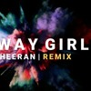 NEW VIDEO! Full Track on my YouTube Channel // Ed Sheeran - Galway Girl (EDM REMIX)